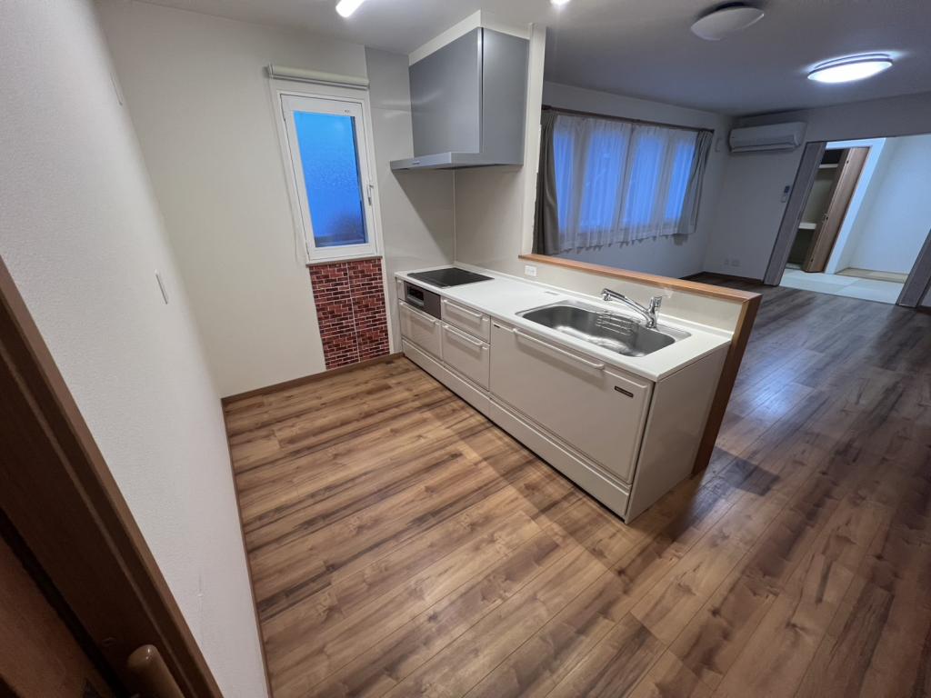 【写真更新】築6年◎　人気の平屋◎　柏林台中町＿平屋住宅 内観