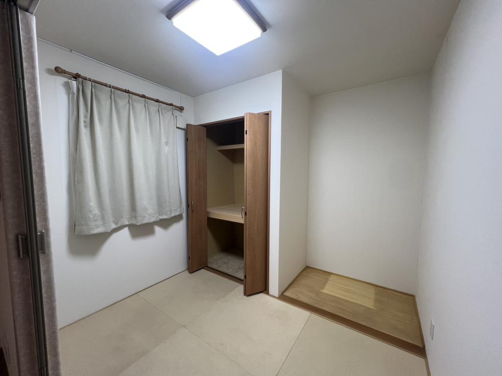 【写真更新】築6年◎　人気の平屋◎　柏林台中町＿平屋住宅 内観