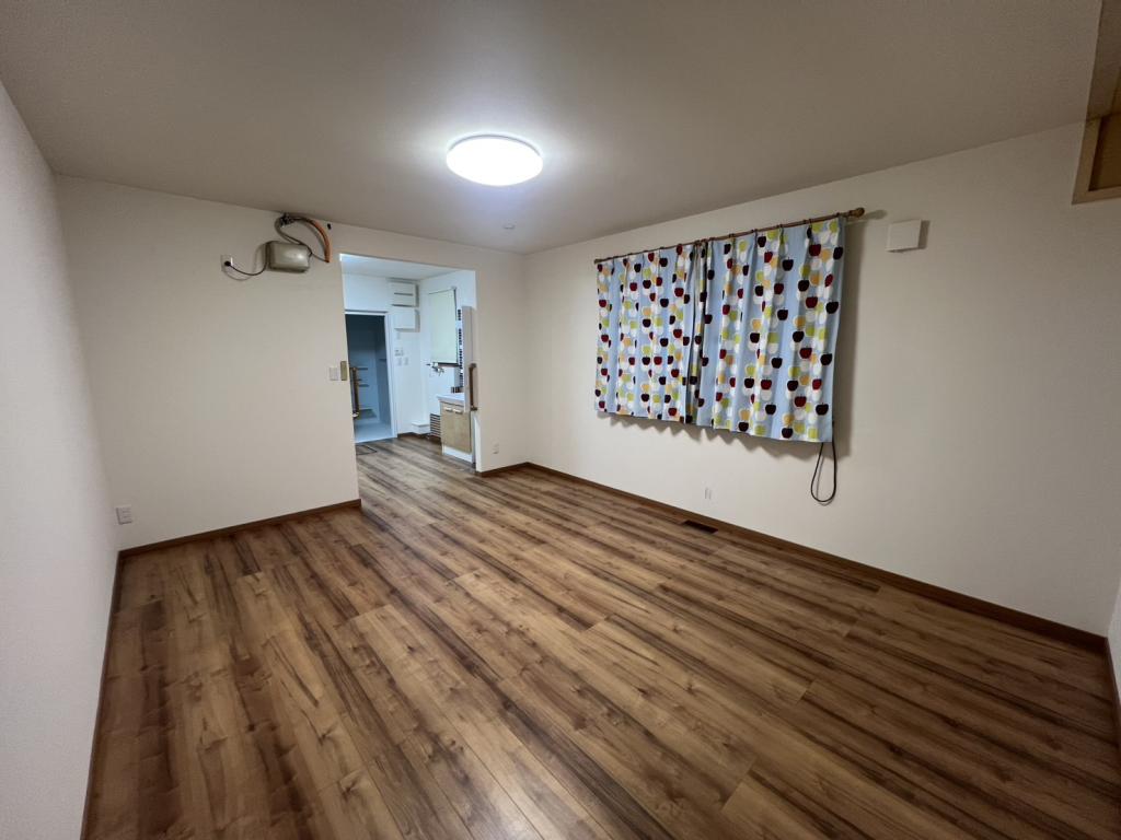 【写真更新】築6年◎　人気の平屋◎　柏林台中町＿平屋住宅 内観