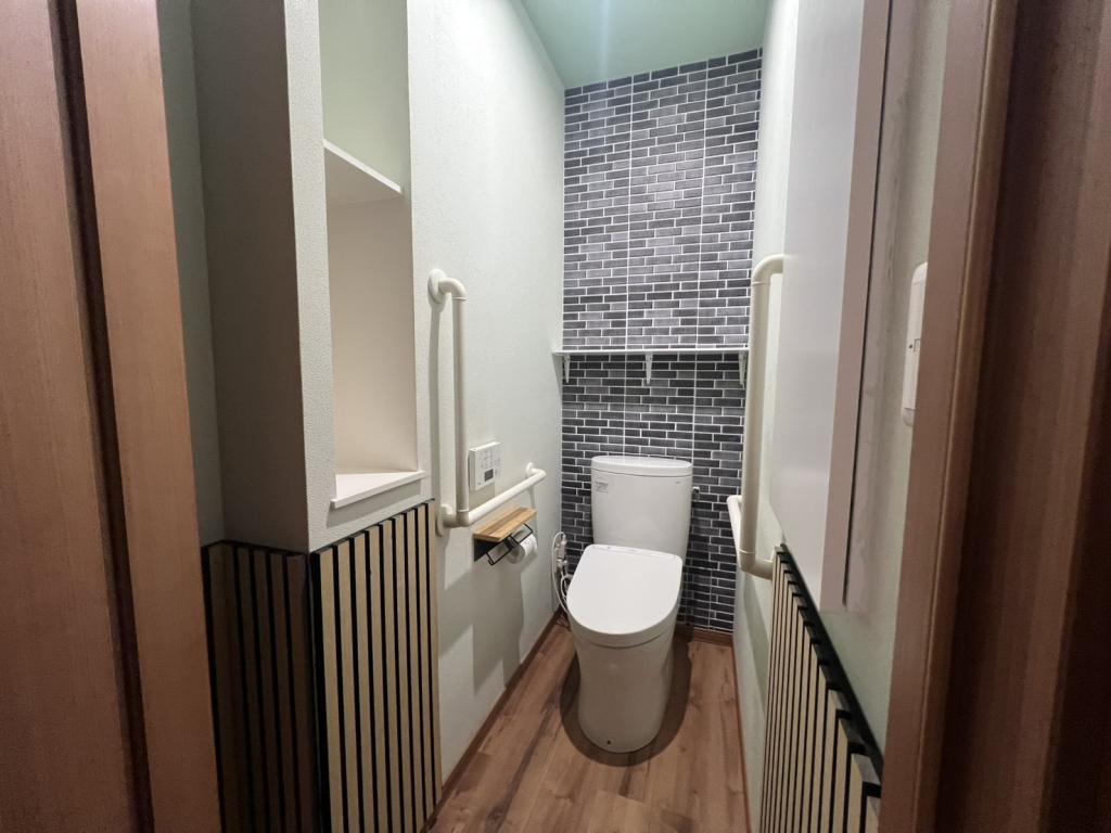 【写真更新】築6年◎　人気の平屋◎　柏林台中町＿平屋住宅 内観