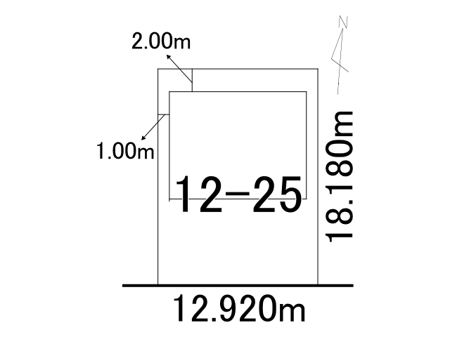 音更町ひびき野東町　※商談中【南道路付き！３ＳＬＤＫ平家建て！】 内観