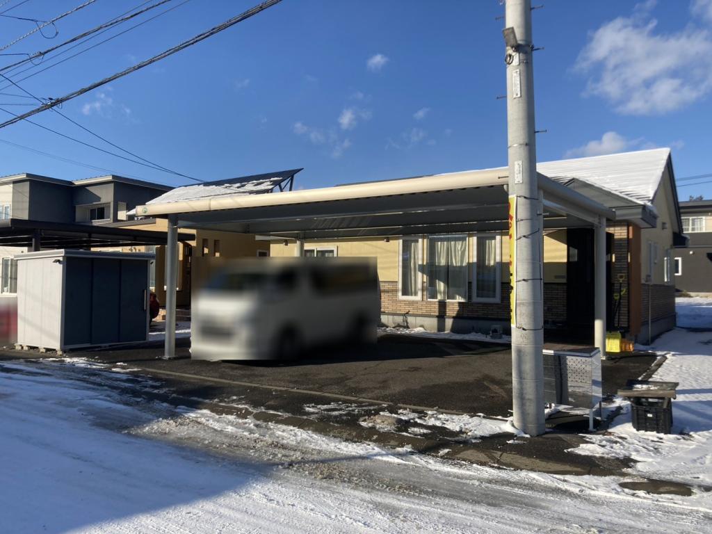 音更町ひびき野東町　※商談中【南道路付き！３ＳＬＤＫ平家建て！】 内観