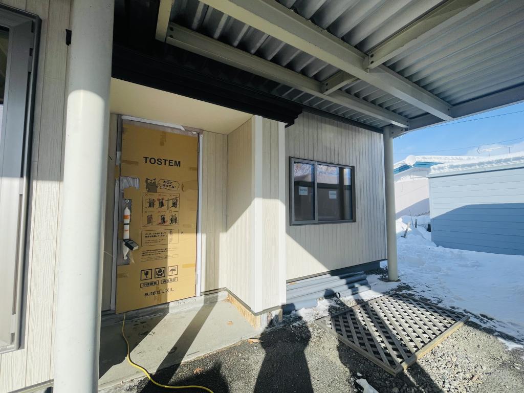 リフォーム中写真追加！　清水町南4条4丁目中古住宅 内観