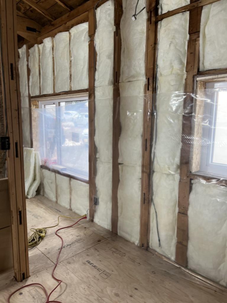 リフォーム中写真追加！　清水町南4条4丁目中古住宅 内観