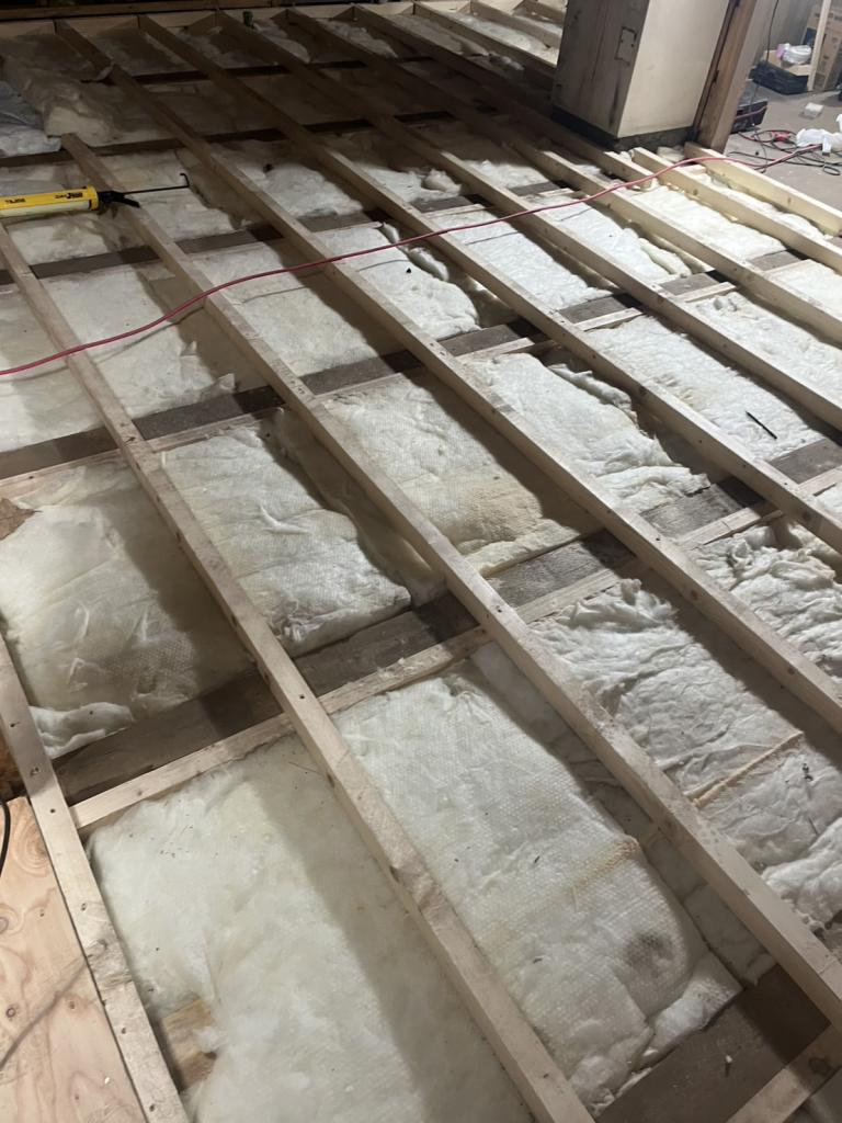 リフォーム中写真追加！　清水町南4条4丁目中古住宅 内観