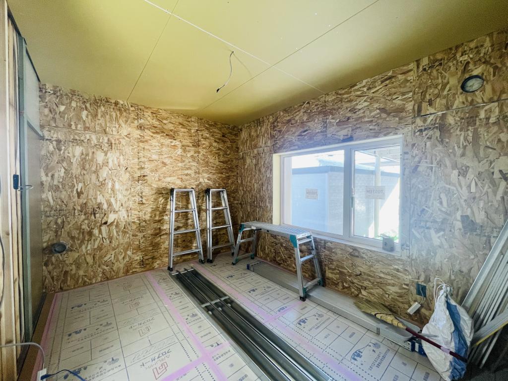 リフォーム中写真追加！　清水町南4条4丁目中古住宅 内観