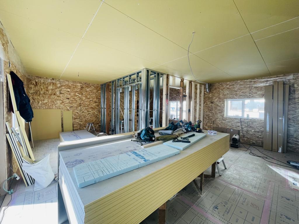 リフォーム中写真追加！　清水町南4条4丁目中古住宅 内観