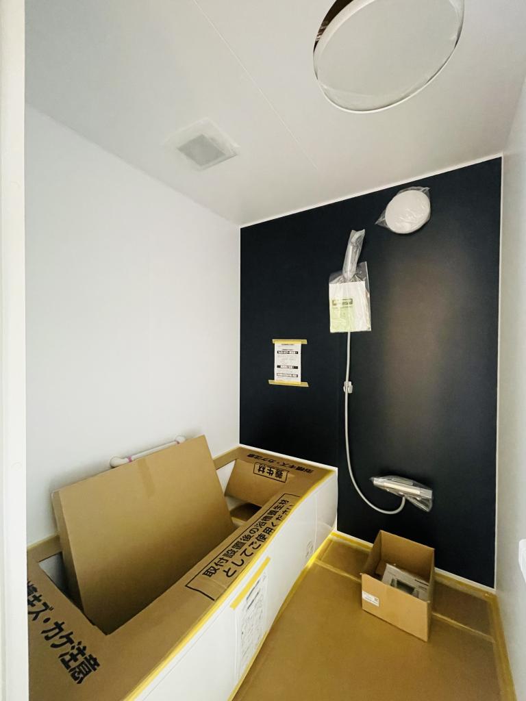 リフォーム中写真追加！　清水町南4条4丁目中古住宅 内観