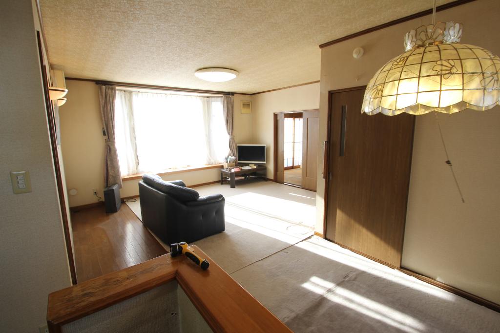 西１３条南２丁目　中古戸建 内観