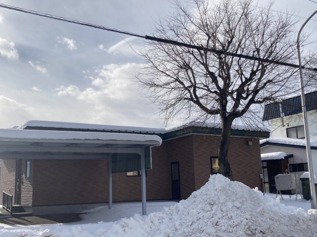 東１２条南８丁目【敷地広々約１１６坪！閑静な住宅街です！】 内観