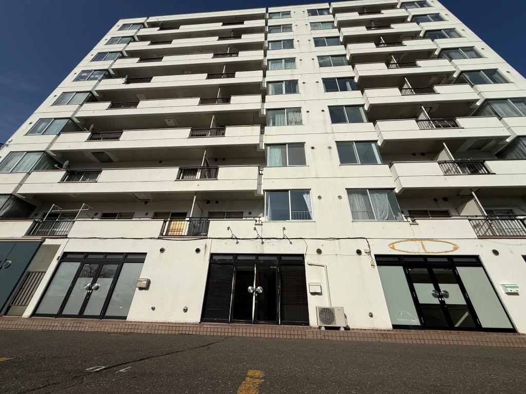 クラックスハイム第3帯広1階部分3戸 内観