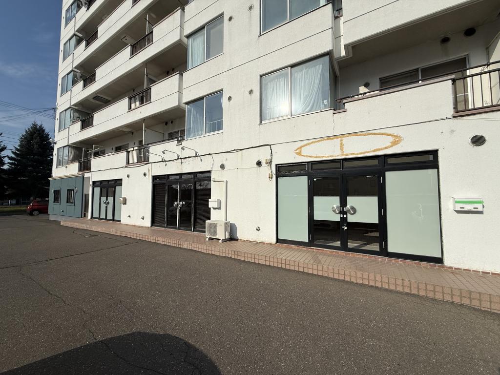 クラックスハイム第3帯広1階部分3戸 内観