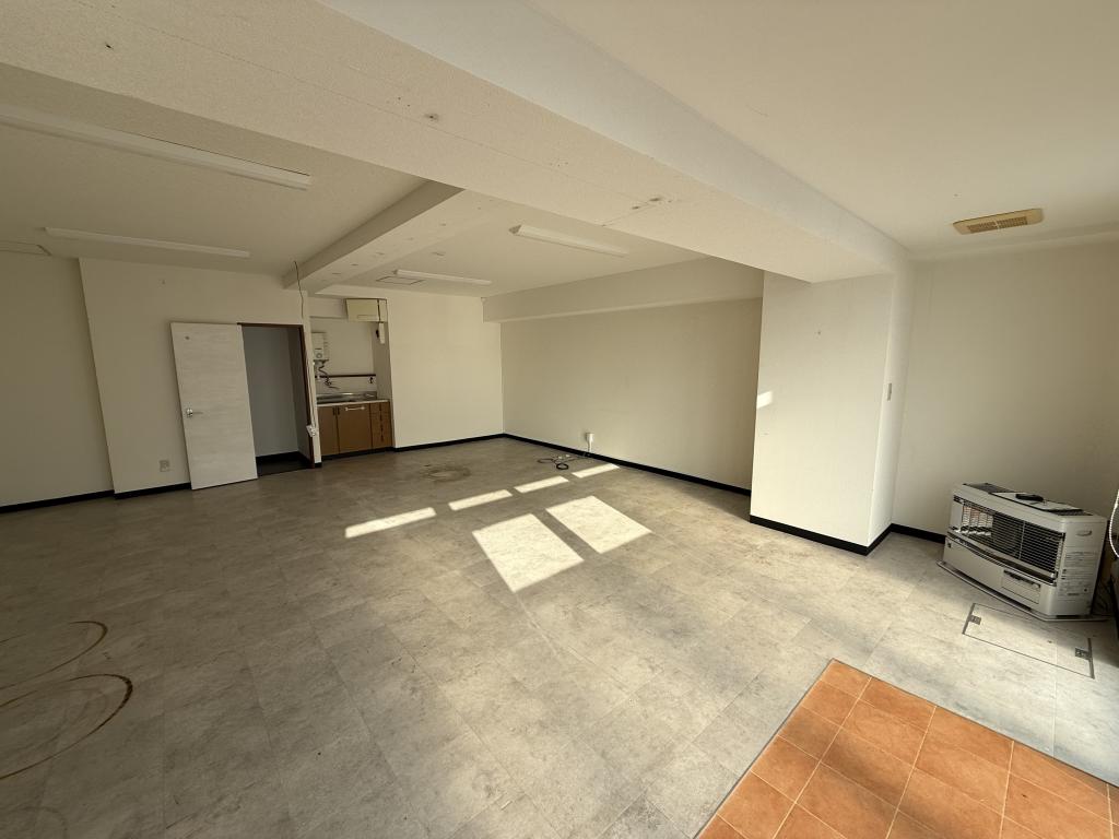 クラックスハイム第3帯広1階部分3戸 内観