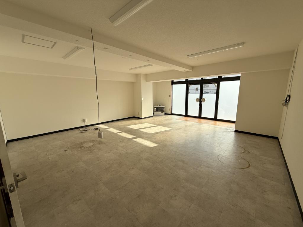 クラックスハイム第3帯広1階部分3戸 内観