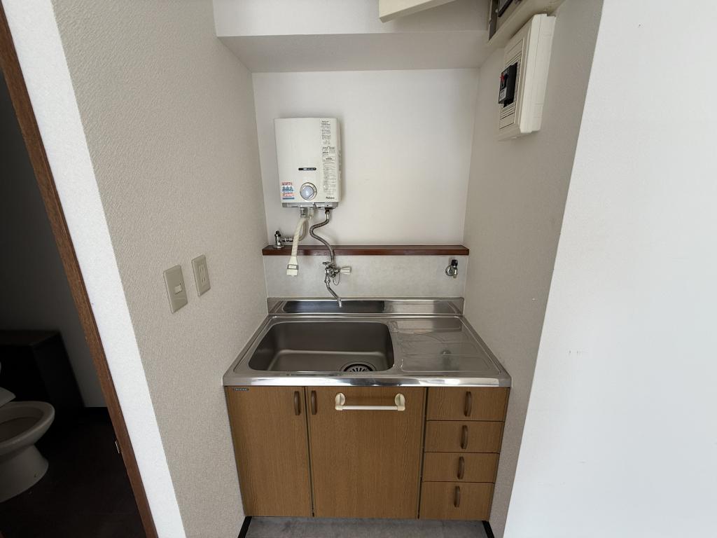 クラックスハイム第3帯広1階部分3戸 内観