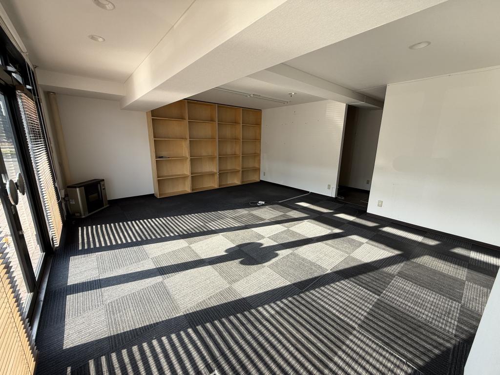 クラックスハイム第3帯広1階部分3戸 内観