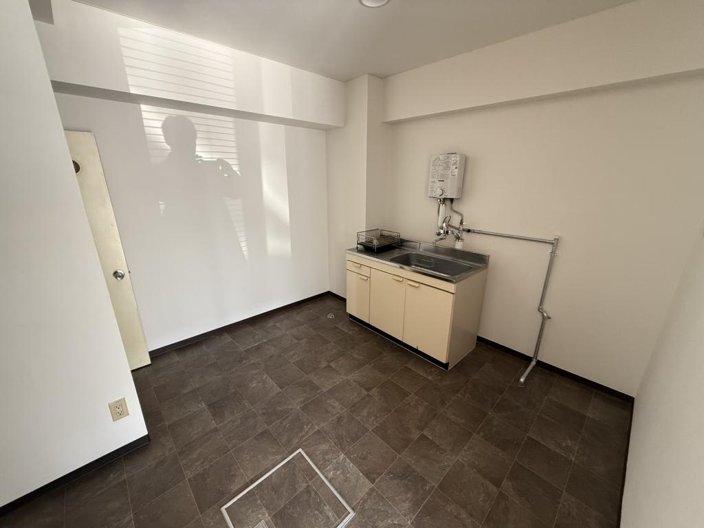 クラックスハイム第3帯広1階部分3戸 内観