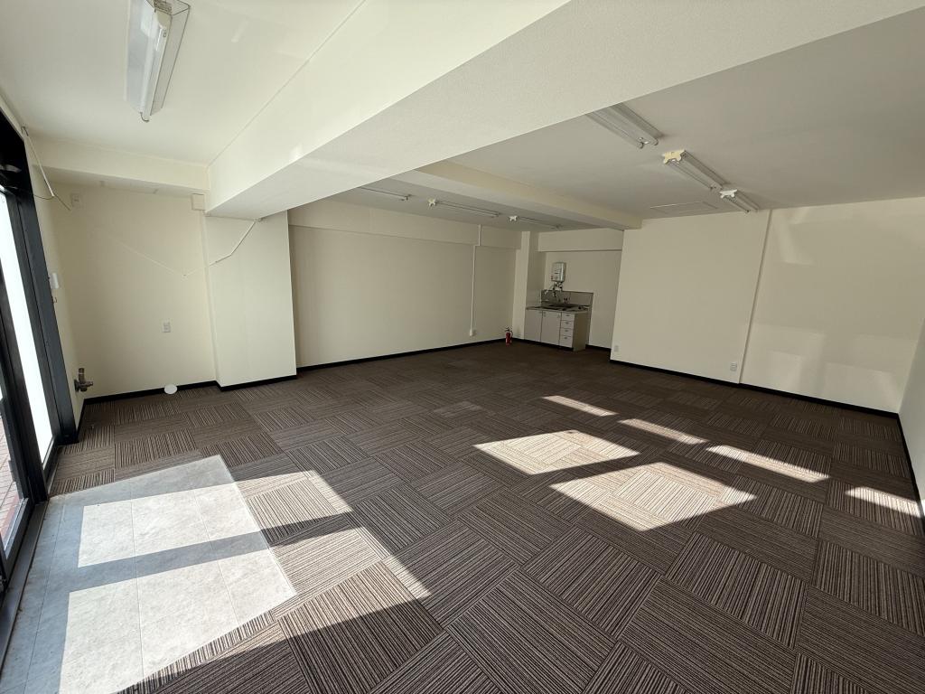 クラックスハイム第3帯広1階部分3戸 内観