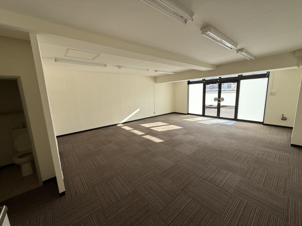 クラックスハイム第3帯広1階部分3戸 内観