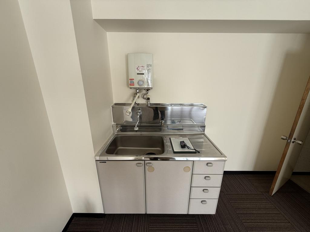 クラックスハイム第3帯広1階部分3戸 内観