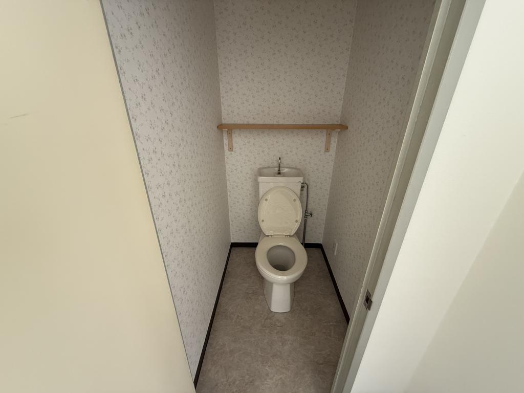 クラックスハイム第3帯広1階部分3戸 内観