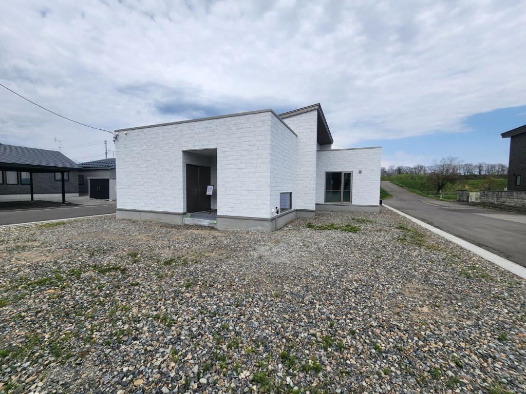 音更町柳町北区　新築戸建 内観