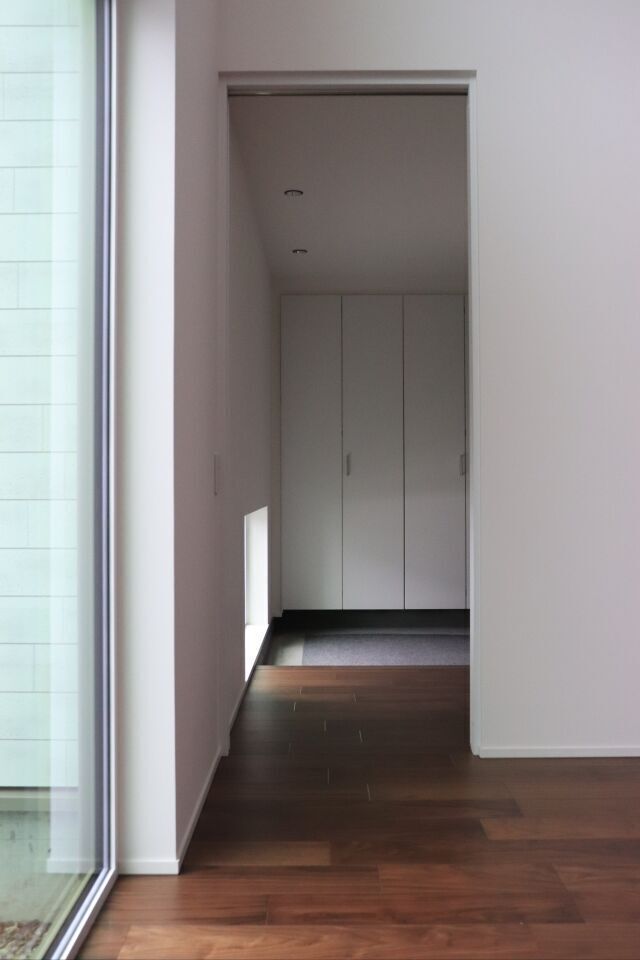 音更町柳町北区　新築戸建 内観