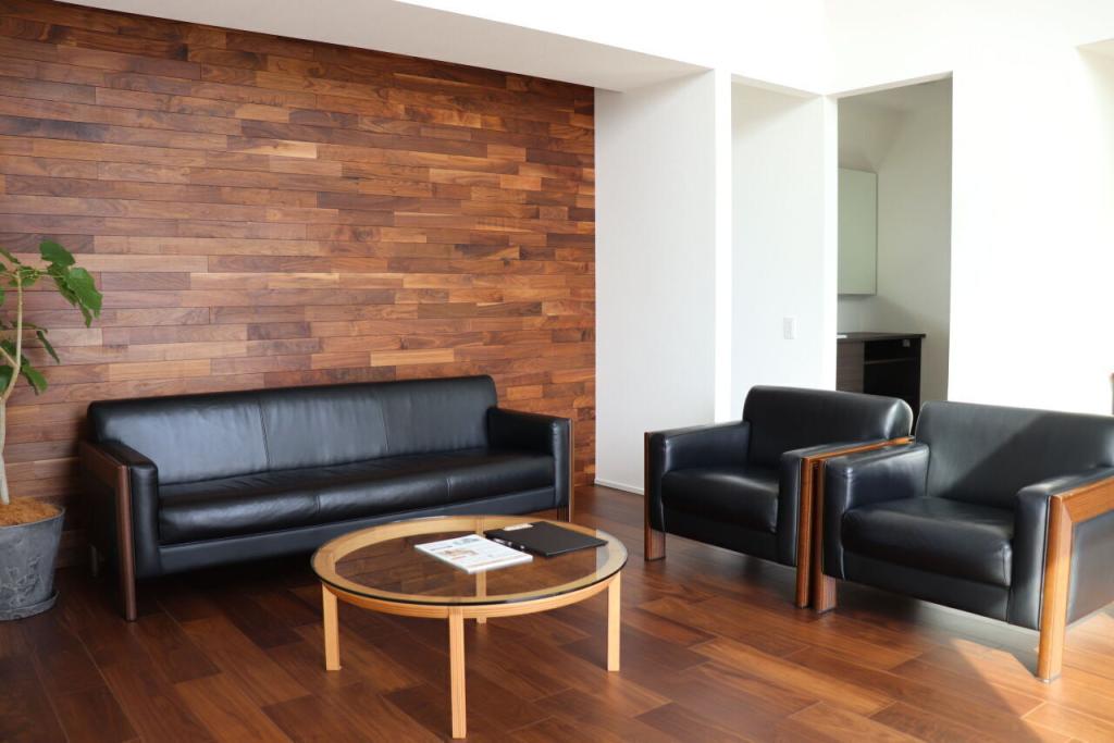 音更町柳町北区　新築戸建 内観