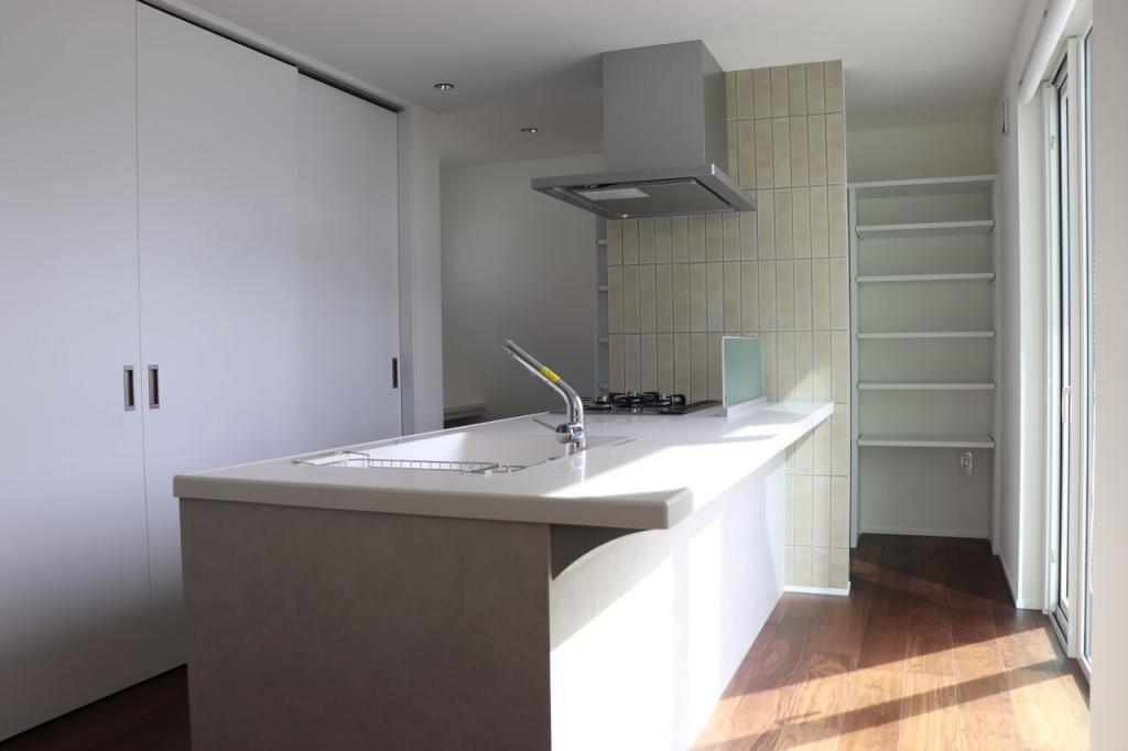 音更町柳町北区　新築戸建 内観