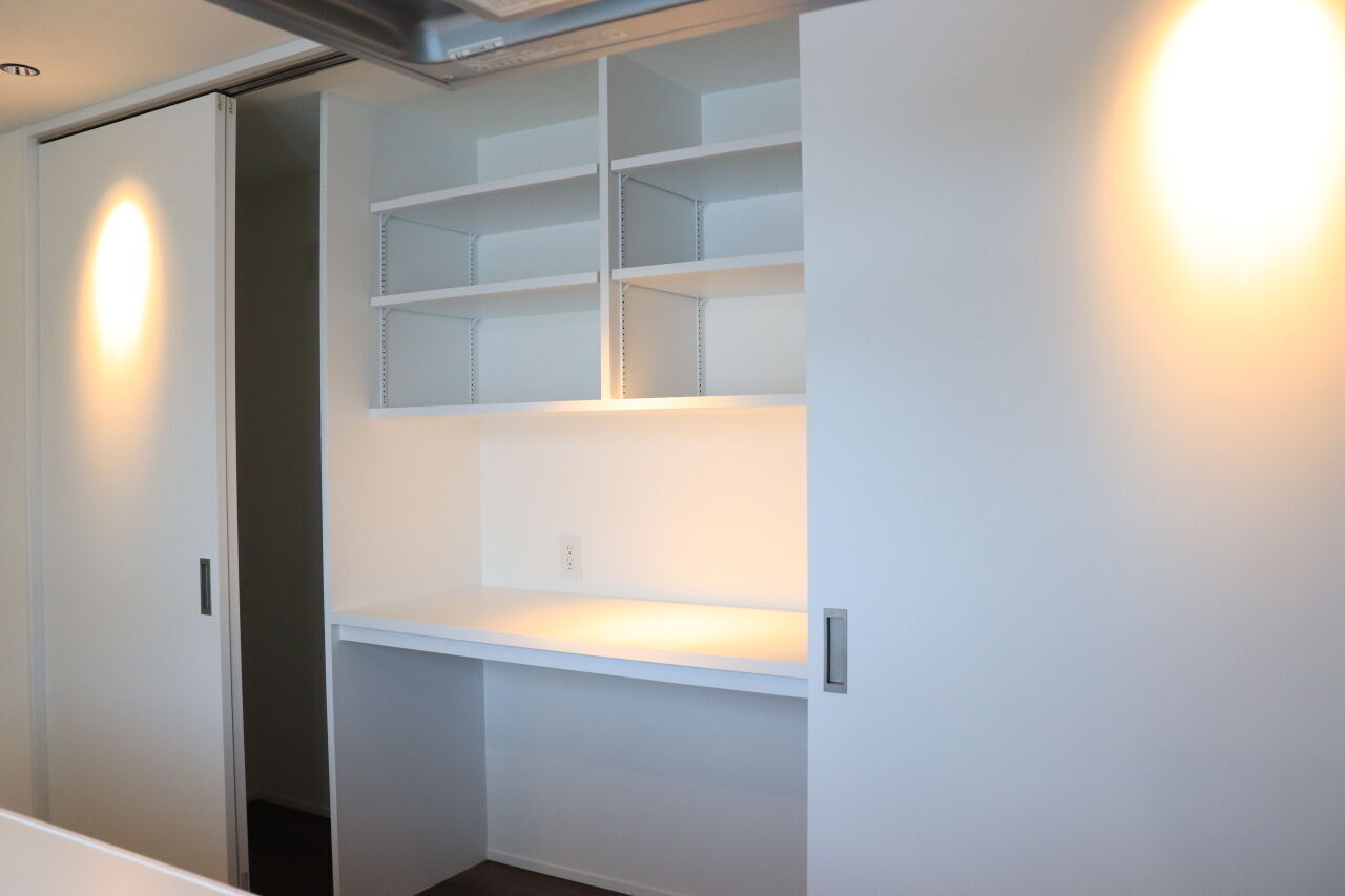 音更町柳町北区　新築戸建 内観