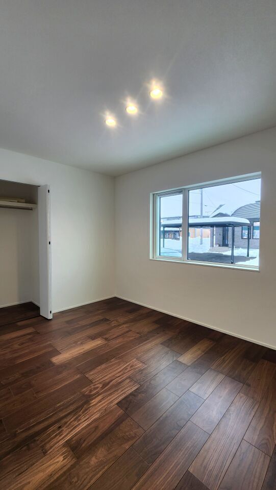 音更町柳町北区　新築戸建 内観