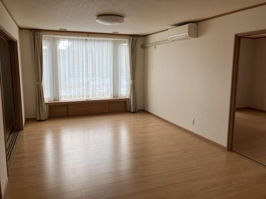 【価格改定！】芽室平屋中古住宅※省エネ給湯・暖房切換え済/東1条6丁目  内観