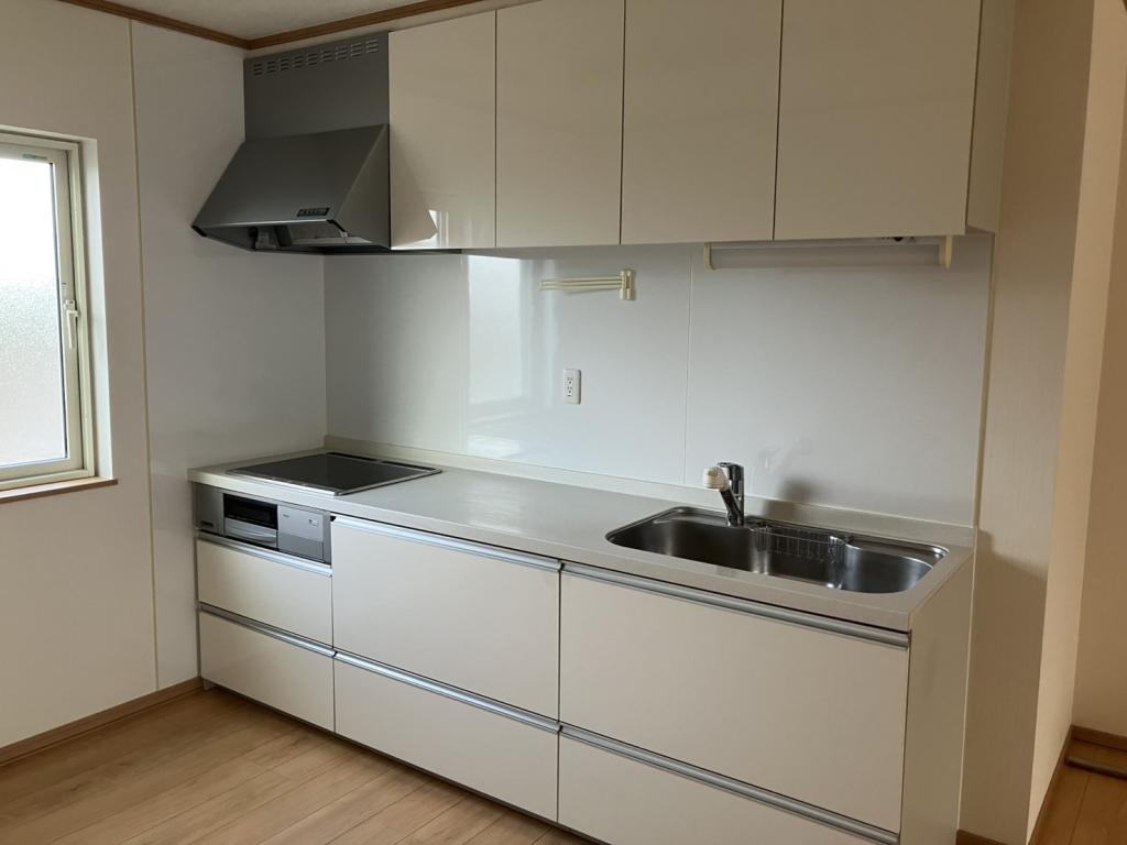 【価格改定！】芽室平屋中古住宅※省エネ給湯・暖房切換え済/東1条6丁目  内観