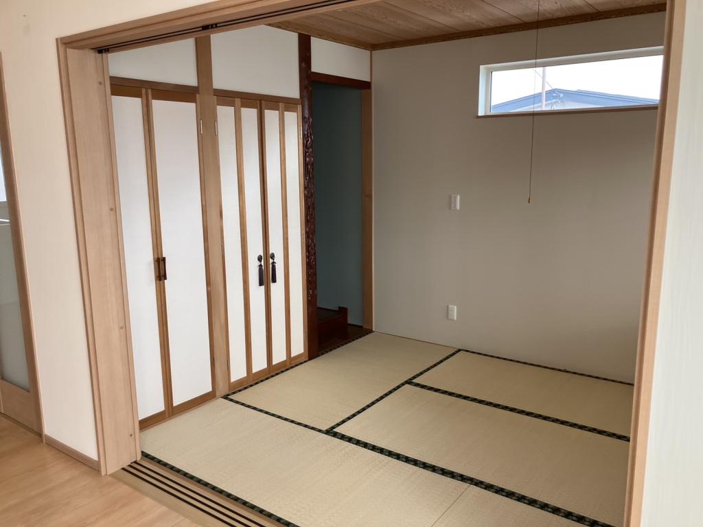 【価格改定！】芽室平屋中古住宅※省エネ給湯・暖房切換え済/東1条6丁目  内観