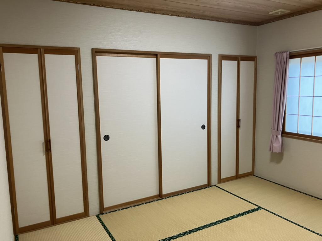 【価格改定！】芽室平屋中古住宅※省エネ給湯・暖房切換え済/東1条6丁目  内観