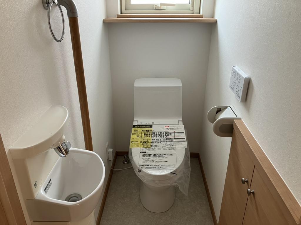 【価格改定！】芽室平屋中古住宅※省エネ給湯・暖房切換え済/東1条6丁目  内観