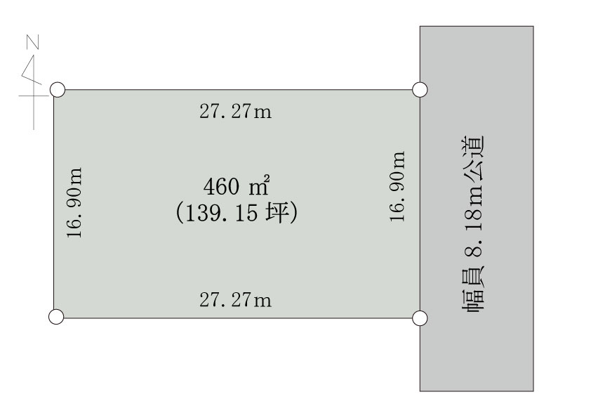 【土地面積：139.15坪】西19条南42丁目　 間取り