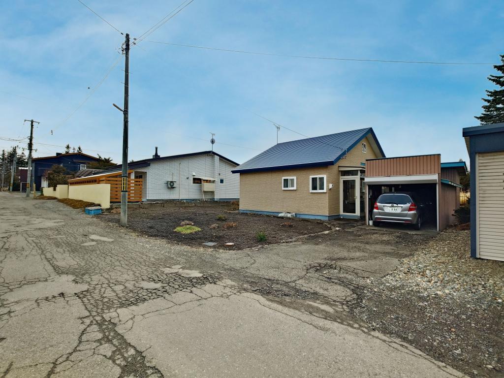 【土地面積：139.15坪】西19条南42丁目　 内観