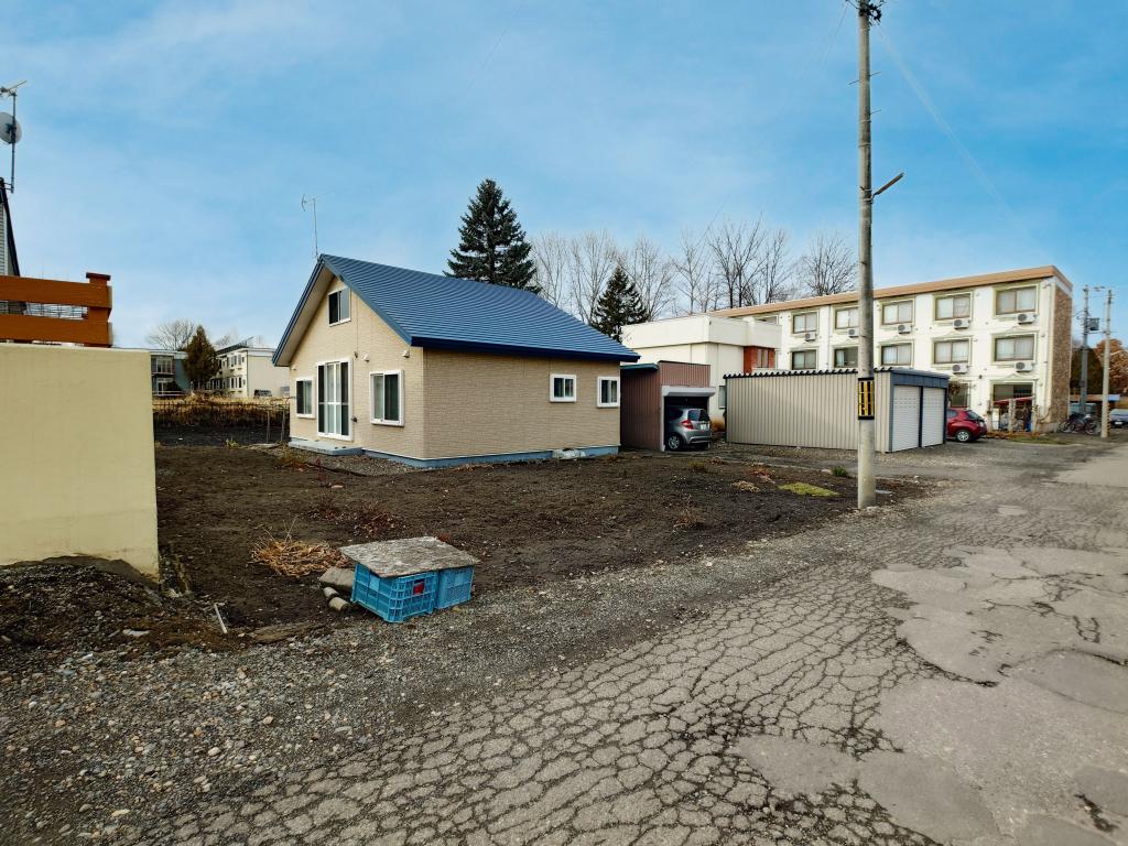 【土地面積：139.15坪】西19条南42丁目　 内観