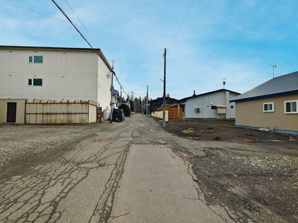 【土地面積：139.15坪】西19条南42丁目　 内観