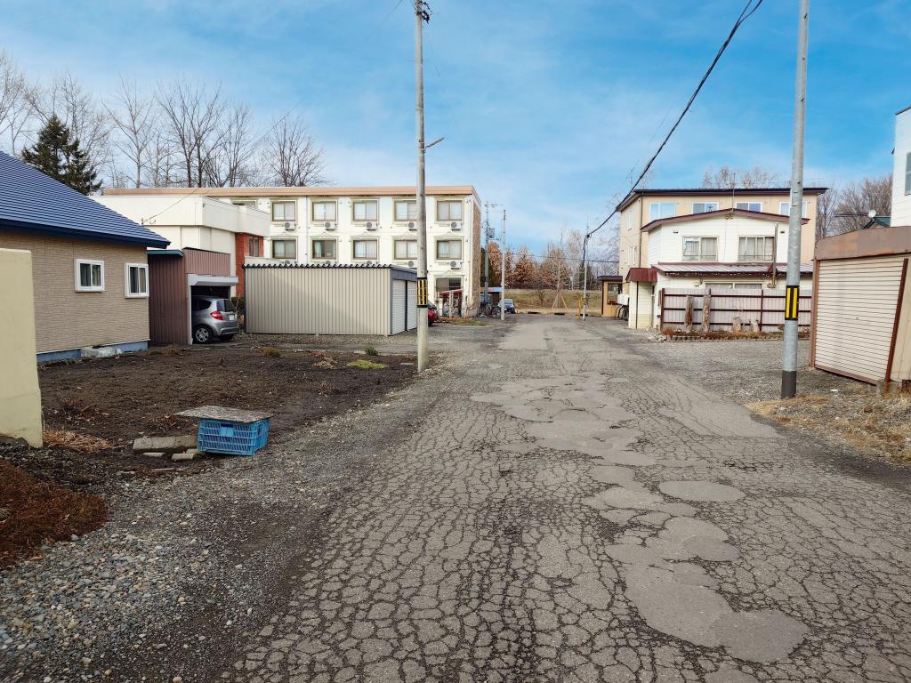 【土地面積：139.15坪】西19条南42丁目　 内観