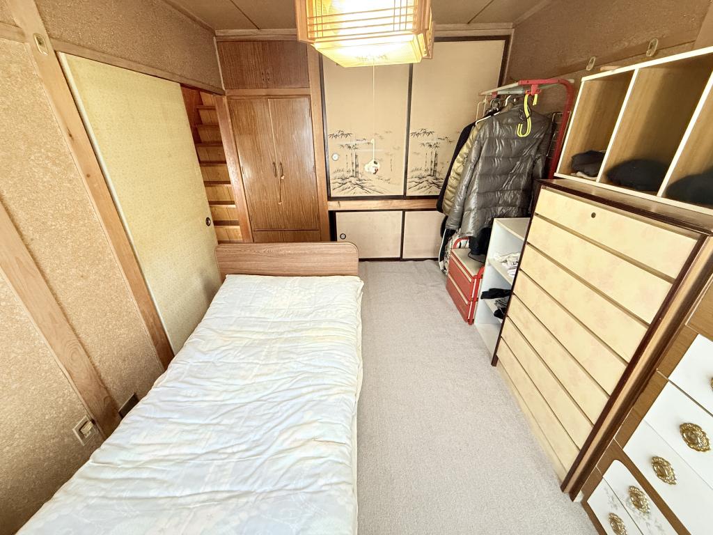 西15条南13丁目の中古住宅 内観