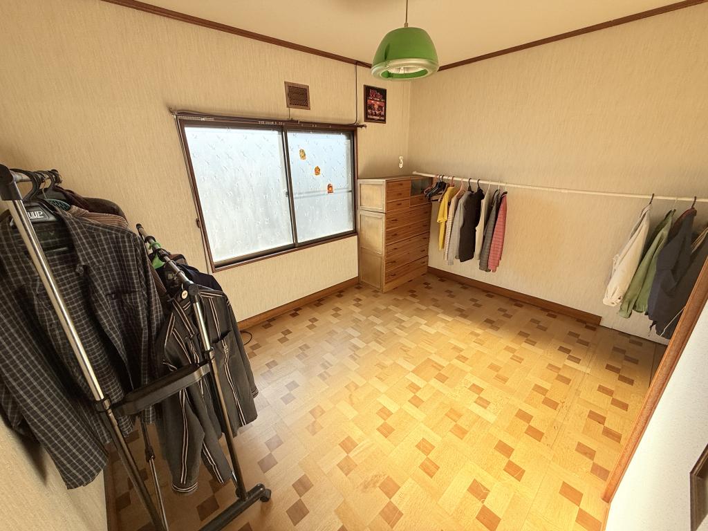 西15条南13丁目の中古住宅 内観