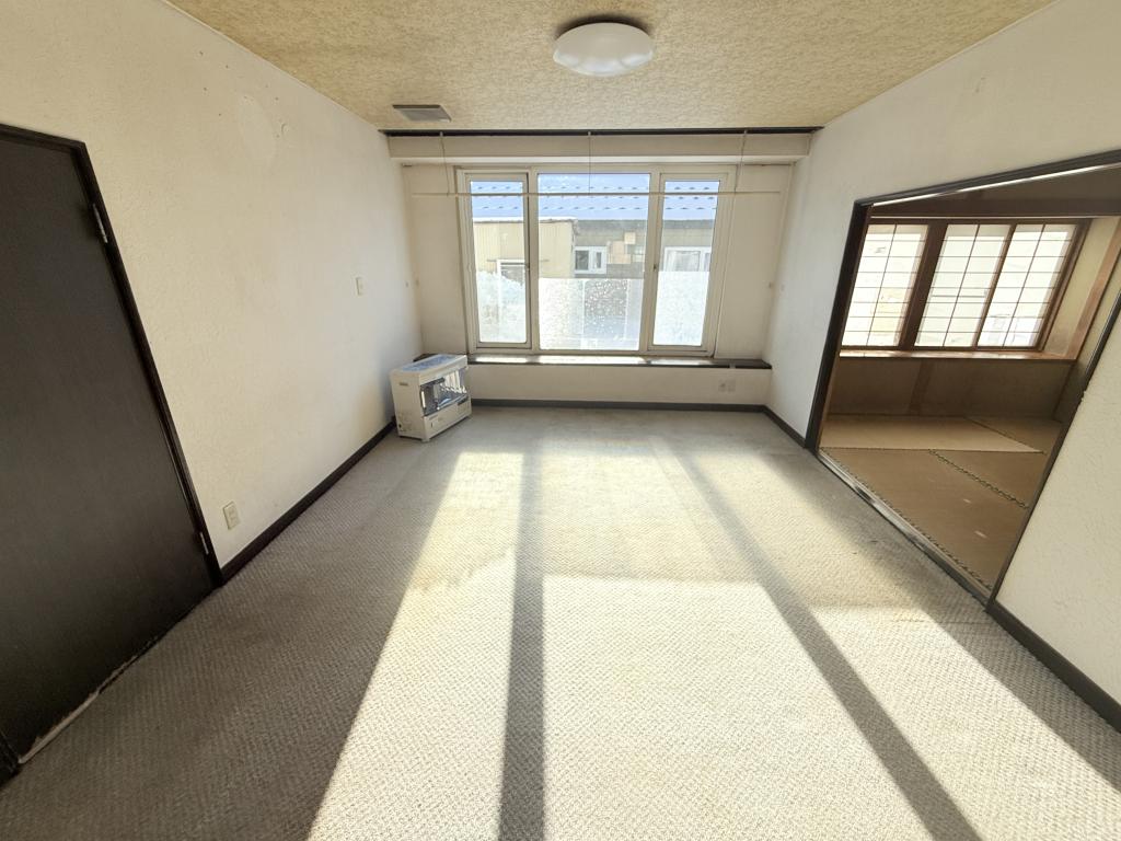 西25条南3丁目の中古住宅 内観