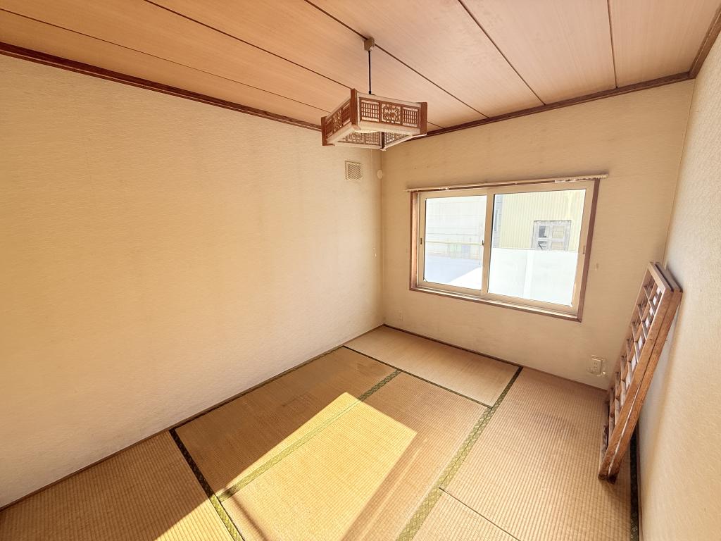 西25条南3丁目の中古住宅 内観