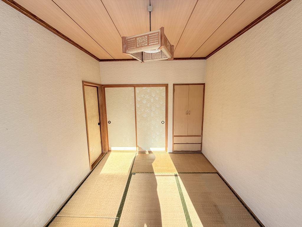 西25条南3丁目の中古住宅 内観