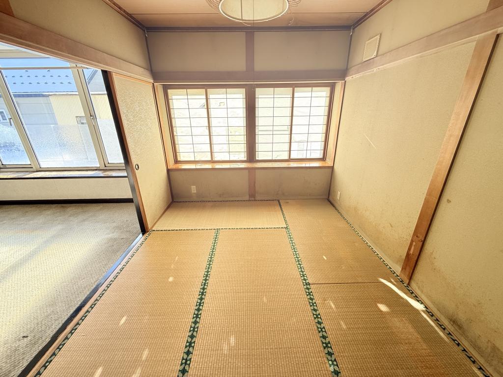 西25条南3丁目の中古住宅 内観