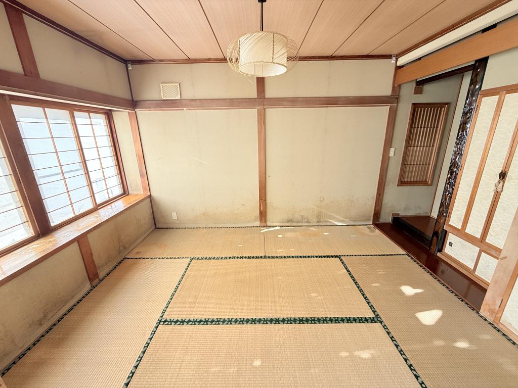 西25条南3丁目の中古住宅 内観