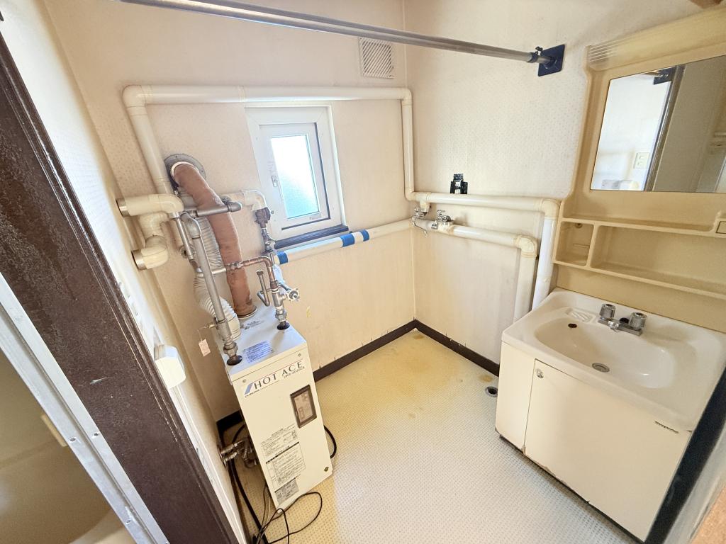 西25条南3丁目の中古住宅 内観