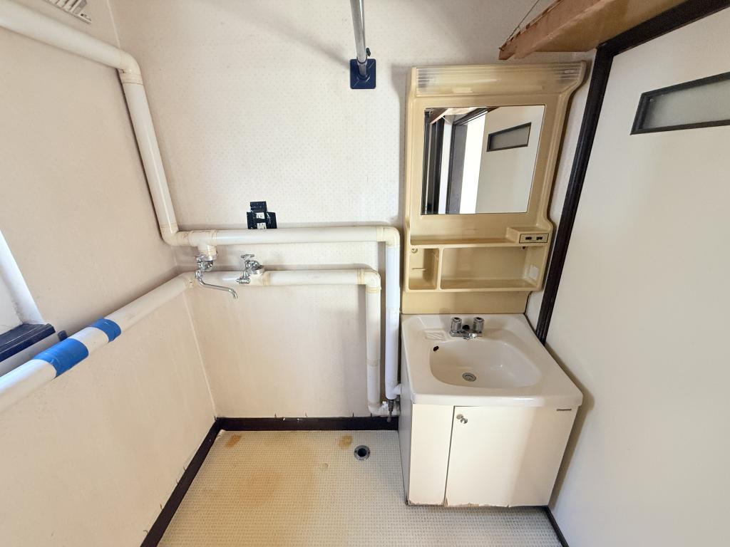 西25条南3丁目の中古住宅 内観